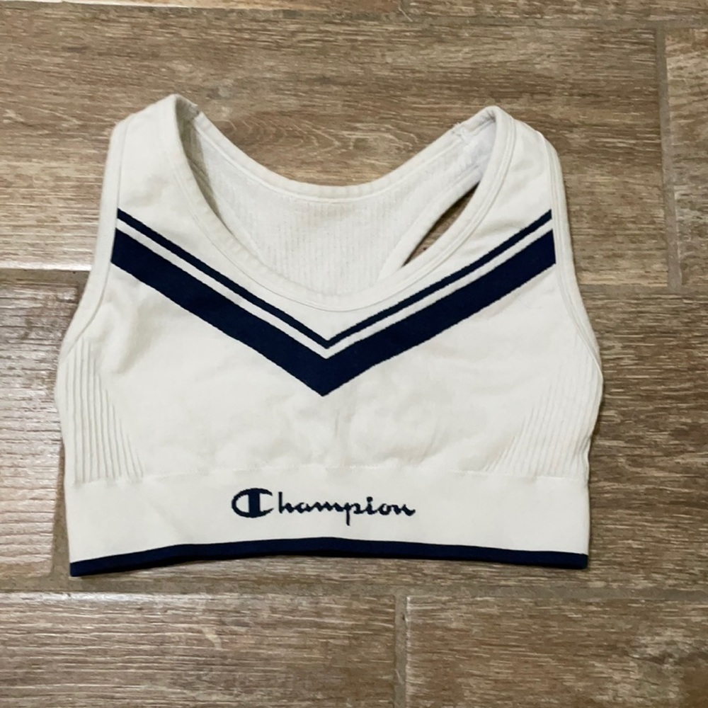champion sports bra
